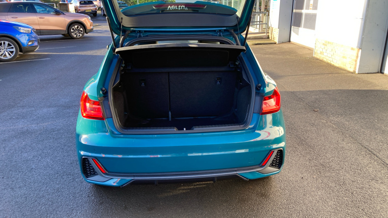 Audi A1 30 TFSI S Line 5dr Petrol Hatchback